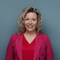 Talere: Veronica Fridfeldt Hoff