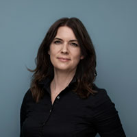 Talere: Stine Marott Normann